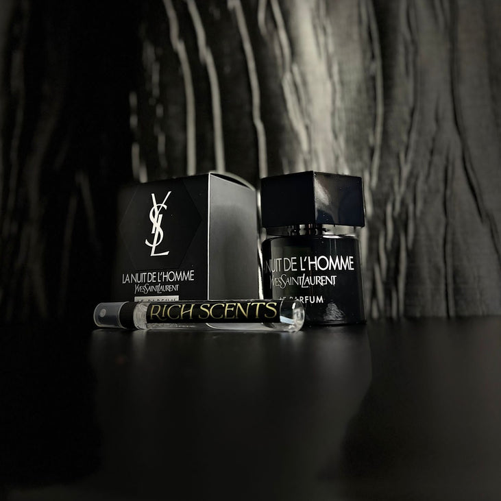 YSL - La Nuit L H'omme