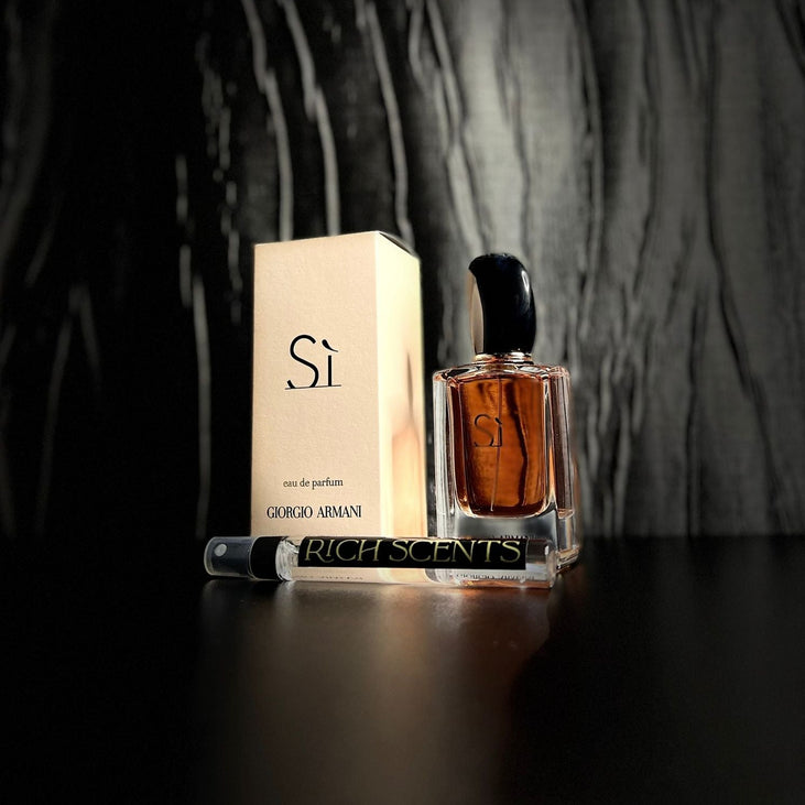 Giorgio Armani - Sì