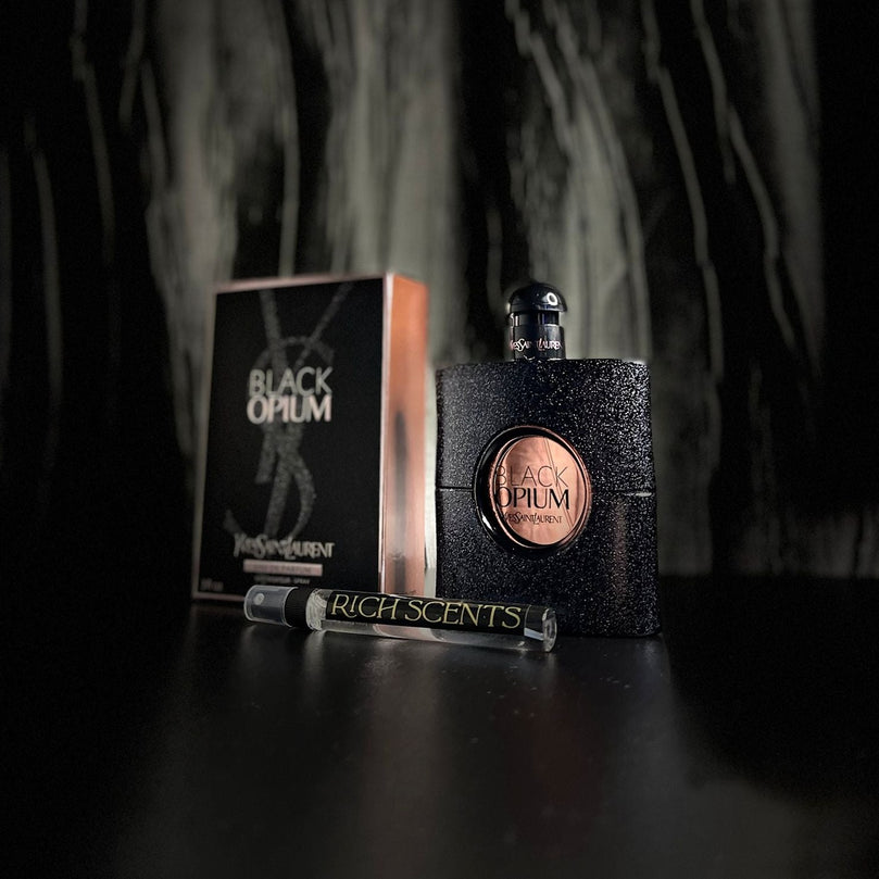 YSL - Black Opium