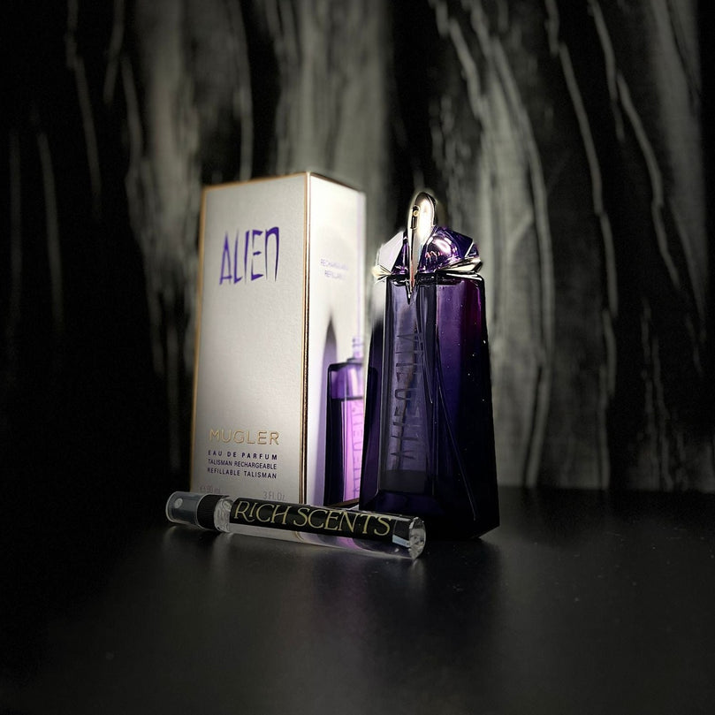 MUGLER - Alien