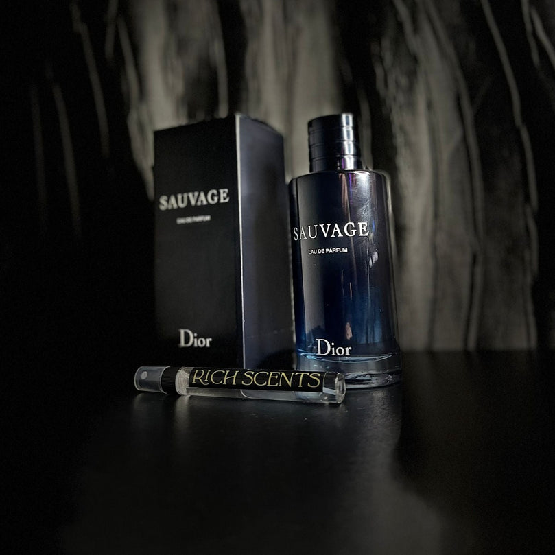 Dior - Sauvage