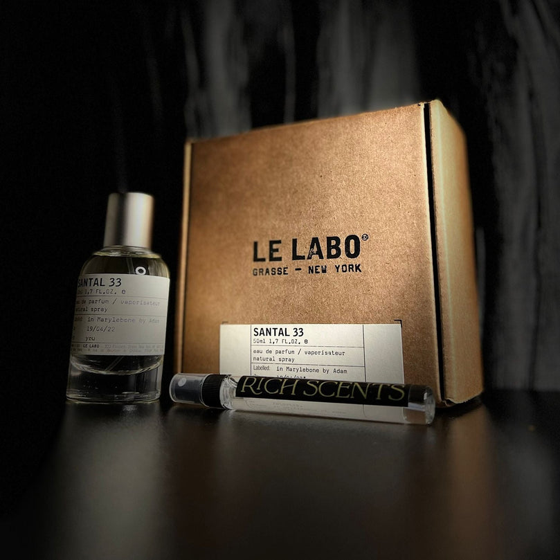 Le Labo - Santal 33